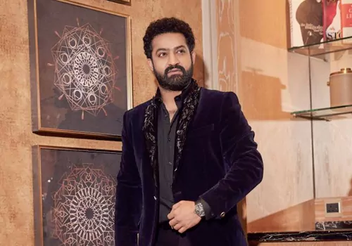 Does NTR Own a Private Jet