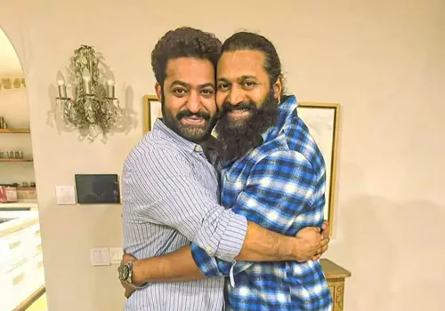 మొన్న ఎన్టీఆర్.. నేడు రిషబ్.. ఇద్దరికీ బిగ్ షాక్!