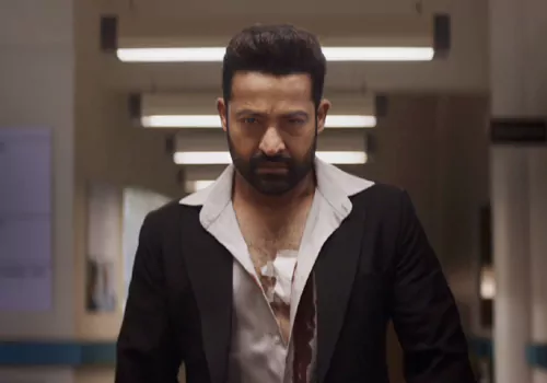 Jr NTR role in War 2