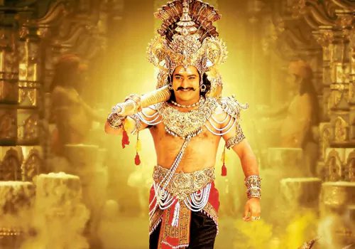 Trivikram Mythological Film With Jr NTR