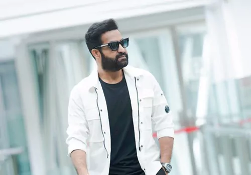 Jr NTR birthday surprise
