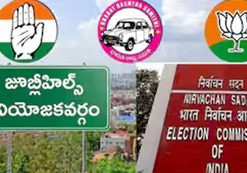 jdiscussion on poling patren in ublee bypoll