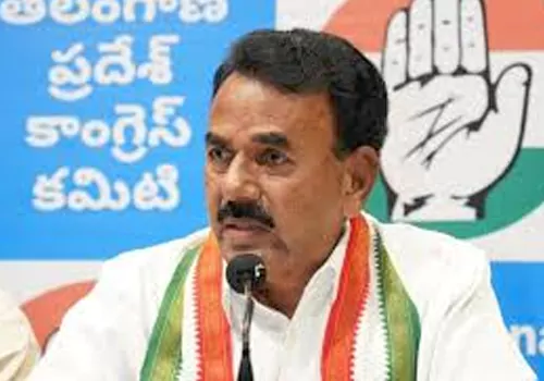 kcr trying to save party existance