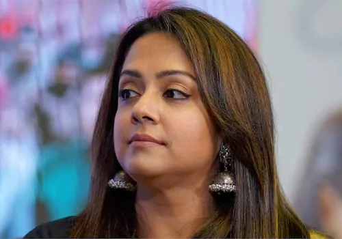 Jyothika gets trolled for THIS reason?