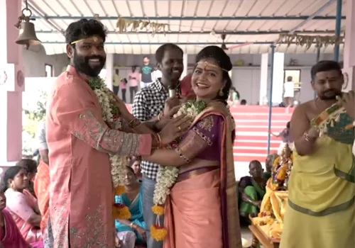 మళ్ళీ పెళ్లి చేసుకున్న జ్యోతక్క