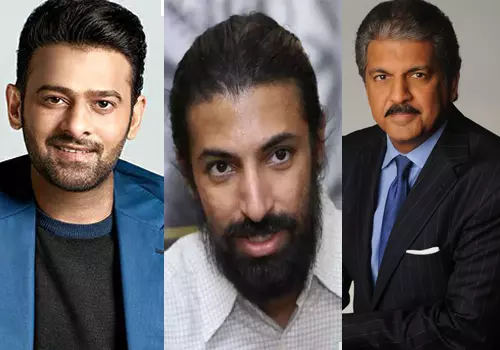 Anand Mahindra is thrilled about the Prabhas-Deepika starrer 'Project K,' and believes it will outshine Hollywood.