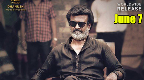 Holiday in Kerala for watching KAALA