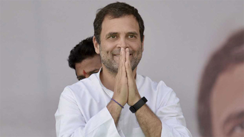 Rahul Gandhi returning to lead Congress again