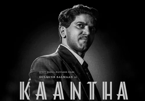 Kaantha Movie First Review