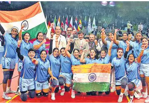 women kabaddi world cup winner india