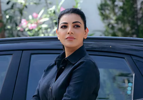 Kajal Aggarwal Satyabhama trending on Amazon Prime Video