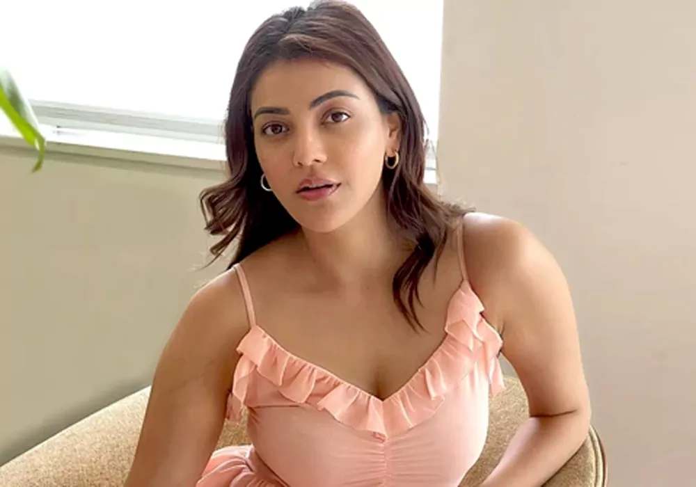 kajal aggarwal reacts to bangladesh violence against hindus