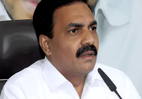 no respite to former minister kakani