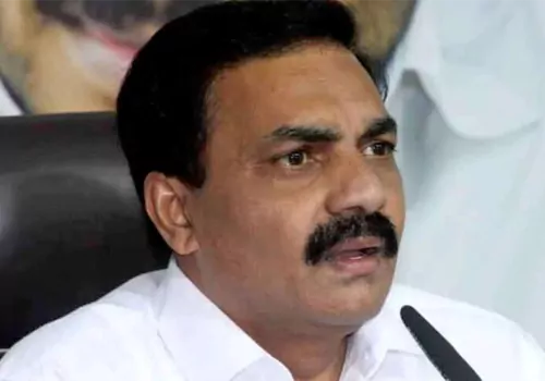 high court rejects former minister kakani anticipatory bail petition