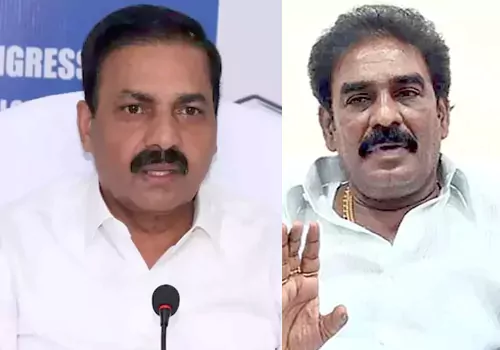 tenssion in ycp leaders