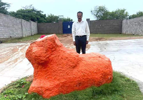 preserve kakateya land marks