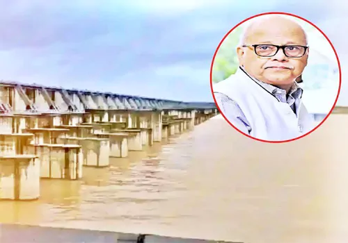 Cross Exam of IAS Officers on Kaleswaram from 18...