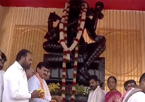CM Revanth Reddy
