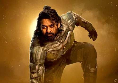 Kalki2898AD: Prabhas remuneration shocks everyone?