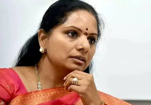 kalvakutla favitha say brs mlas jump into congress