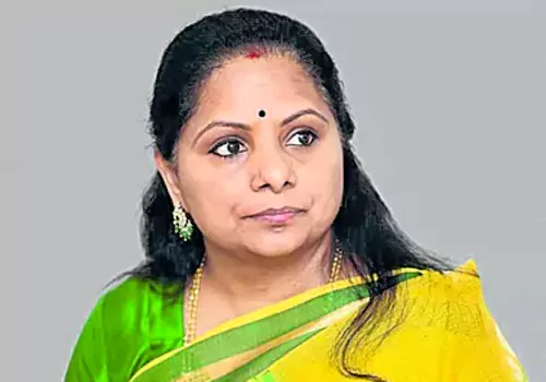 kalvakuntla kavitha open letter to kcr
