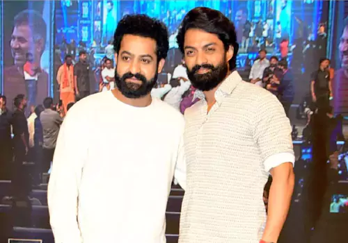 Kalyan Ram shares Devara glimpse update, promises a new world?