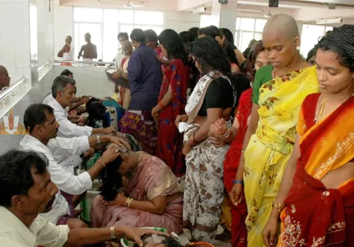 tirumala cleansing jet speed