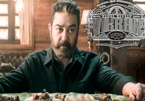 Epic Comeback of Kamal's Vikram Surpassed Baahubali 2