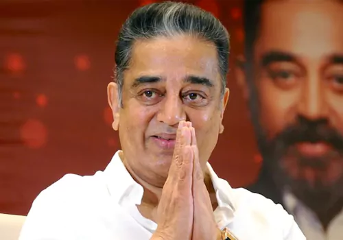 kamal hasan the mp