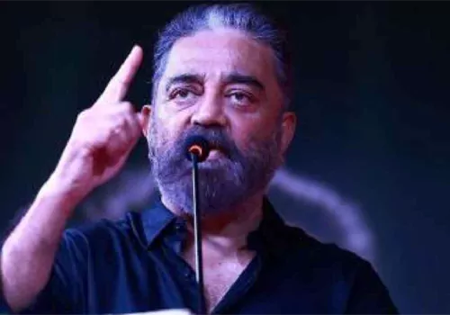 kamalhasan kannada contravarsy