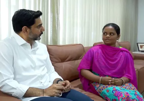 lokesh congratulte kanaputlamma