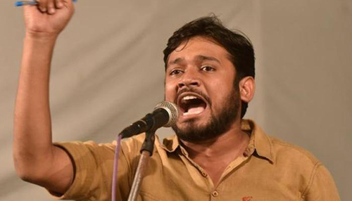kanhaiya kumar