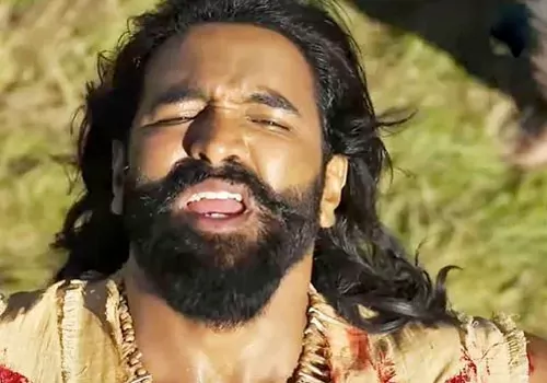 13 scenes in kannappa movie should cut