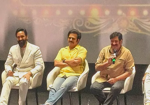 Kannappa team about trolls