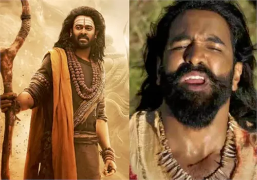 కన్నప్ప సినిమా హార్డ్ డ్రైవ్‌తో ఇద్దరు వ్యక్తులు పరారీ 