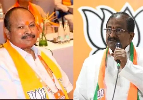 differences in ap bjp