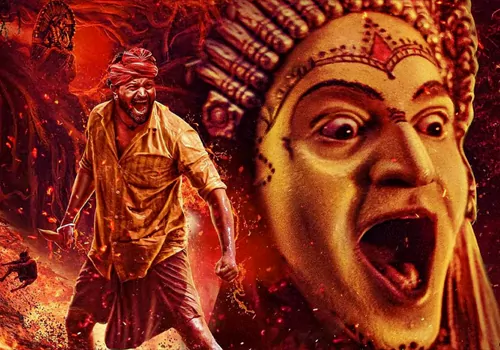 Rishab Shetty's Kantara Day 2 collections >> Day 1