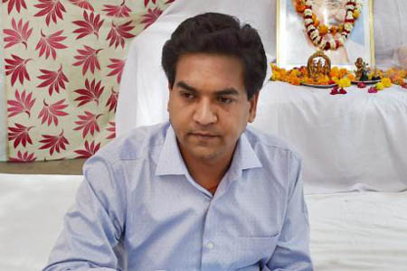 kapil mishra