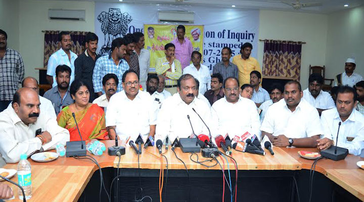 mudragada padmanabham