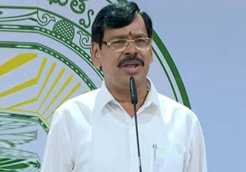 government whip kapu ramachandrareddy warning