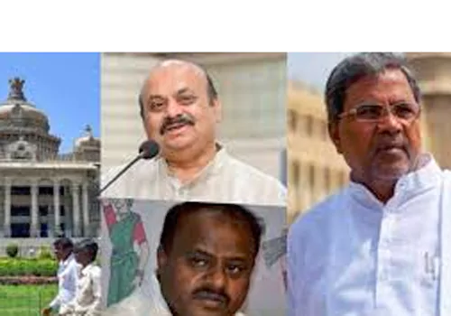 karnataka elections around corner