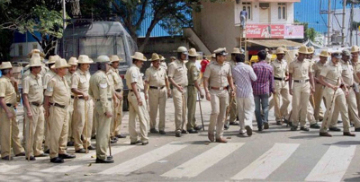 Karnataka police