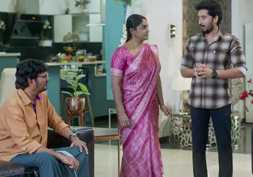  రెస్టారెంట్ డెవలెప్మెంట్ లో దీప ఐడియా.. పొగిడిన శివన్నారాయణ!