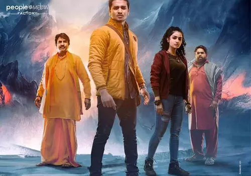 Karthikeya 2 Review: Karthikeya is back with a Bang