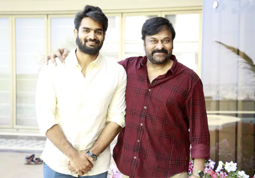 Karthikeya Will Play Villain Role In Megastar Movie