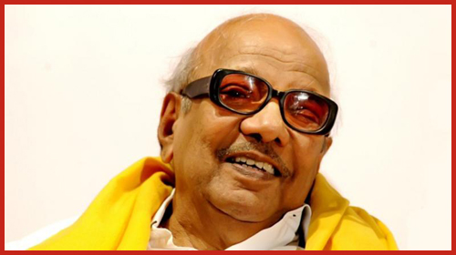 Karunanidhi Biography