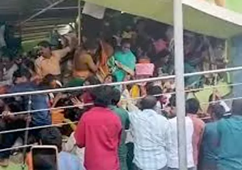 kasibugga organisers dailure