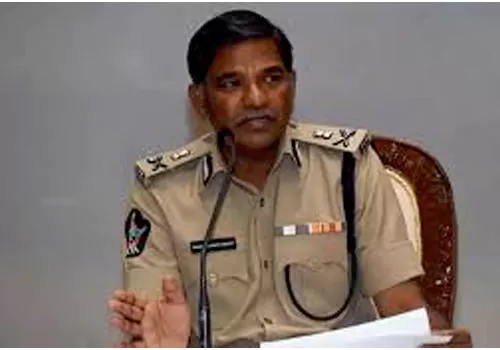 Cleansing of jagan batch officers start