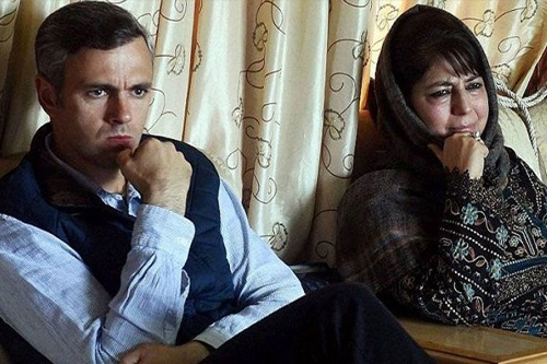 Kashmiri leaders statement on article 370