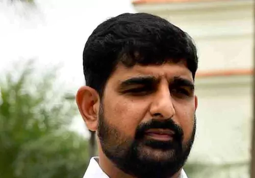  బీఆర్ఎస్ ఎమ్మెల్యే కౌశిక్ రెడ్డికి నోటీసులు